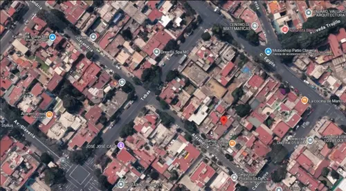 ¡¡se Vende Casa En.alejandría!! 29, Claveria, Azcapotzalco!!!!