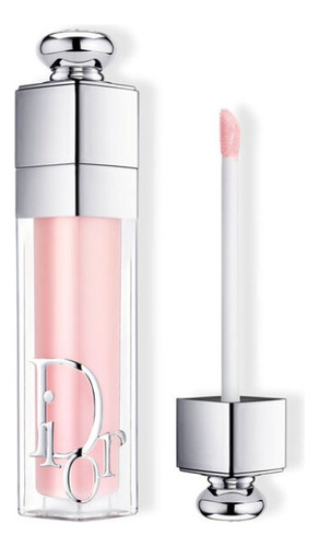 Dior Addict Lip Maximizer gloss repulpan maxi hidratation acabado brillante cor rosa 001