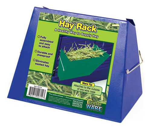 Hay Rack Ware Manufacturing, Metal Con Recubrimiento En Polv