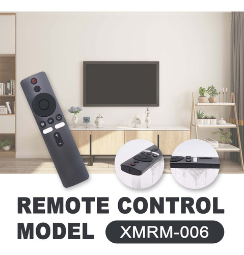 Xmrm-006 Para Mi Box S Mi Stick Mdz-22-ab Mdz-2