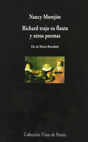 Libro Richard Trajo Su Flauta Y Otros Poemas