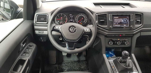 Volkswagen Amarok 2.0 Cd Tdi 180cv Comfortline 4x4 Dc