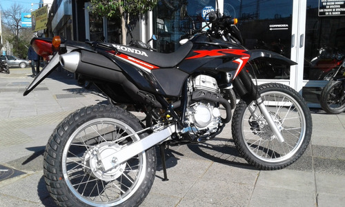 Imagen 3 de 8 de Honda Xr 250 Tornado 0km Centro Motos