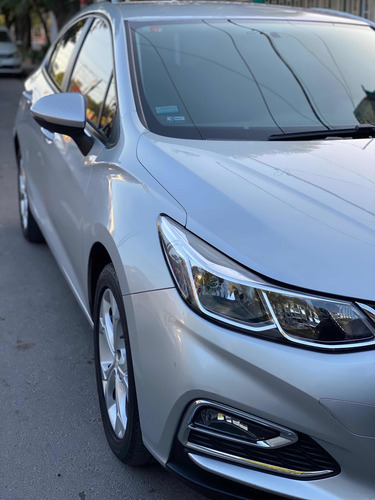 Imagen 2 de 7 de Chevrolet Cruze 2018 1.8 Lt Mt