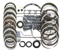Comprar Kit Caja Automatica Bmw X3, X5, 320 & Otros Caja Gm 5l40e