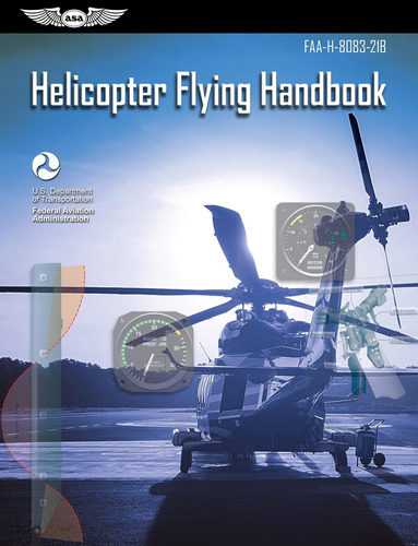 Libro: Helicopter Flying Handbook: Faa-h-8083-21b Faa