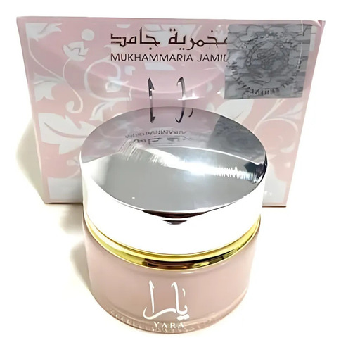 Crema Lattafa Mukhammaria Jamid Yara 20 Grams