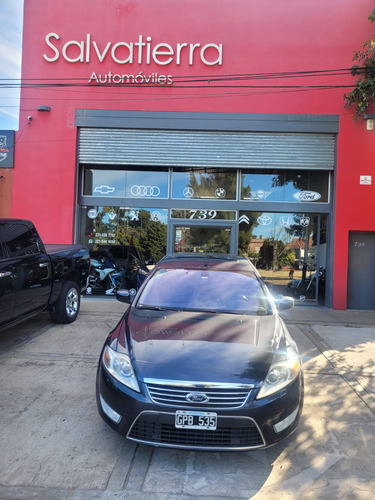 Ford Mondeo 2.0 Ghia Mt