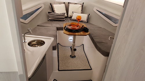 Lancha Triton 350 Ht - Nxboats Coral Real Focker Ventura Fs