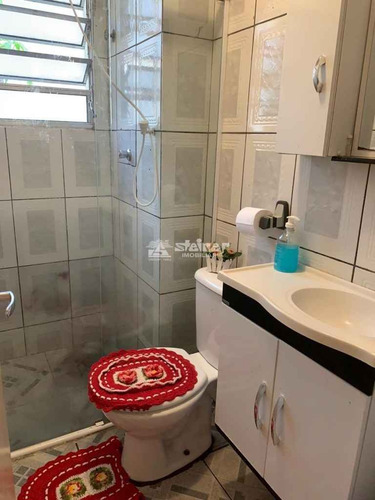 Imagem 12 de 16 de Venda Casas E Sobrados Em Condomínio Jardim Maria Dirce Guarulhos R$ 150.000,00 - 35736v