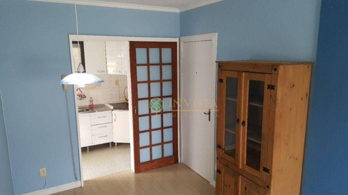 Imagem 4 de 20 de Apartamento De 59m² No Itacorubi. - Ap6238