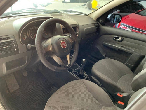 Imagem 4 de 13 de Fiat Palio 1.4 Mpi Attractive Weekend 8v Flex 4p Manual