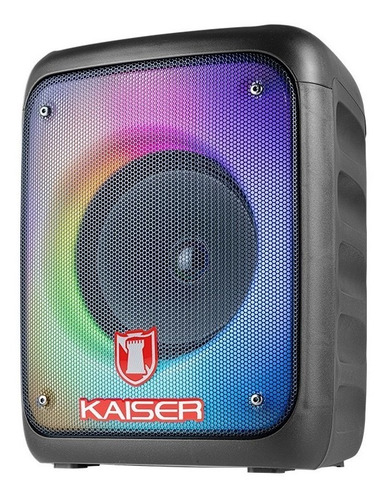 Imagen 2 de 5 de Bocina Recargable 6.5 Bluetooth De 4800w Ksw-7005