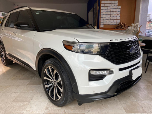 Ford Explorer 3.5l V6 St