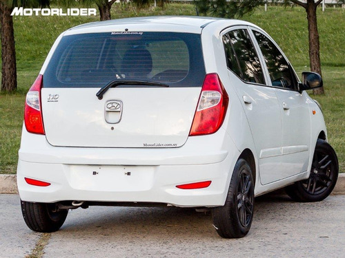Hyundai I10 Gls Extra Full Con Llantas