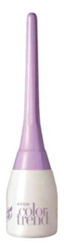Delineador Líquido Lilás Color Trend 3ml - Avon