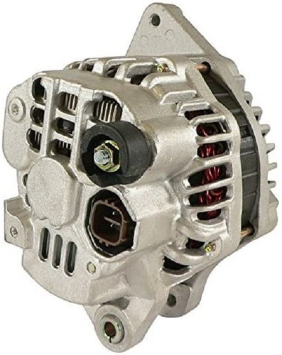 Alternador Honda Fit 1.5l 2007-2008 Regulador 4 Pines 11177