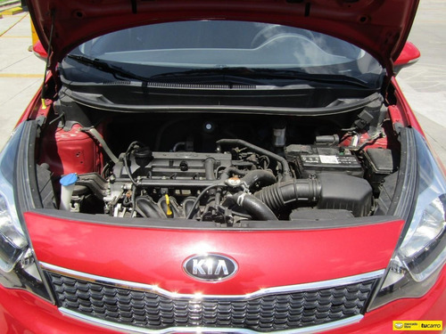 Kia Rio R Mt 1.2