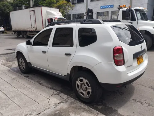 Renault Duster 1.6.EXPRESSION MECANICA