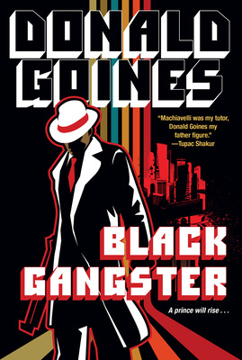 Libro Black Gangster - Goines, Donald