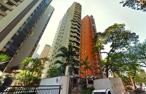 Imagem 1 de 30 de Apartamento Residencial Alto Padrão Para Venda, Itaim Bibi, São Paulo - Ap10917. - Ap10917