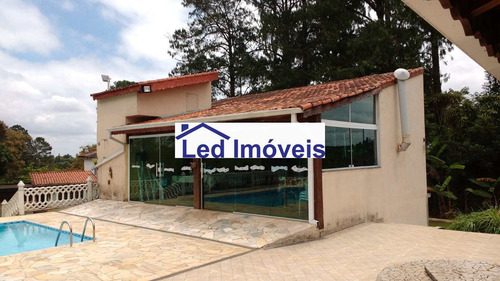 Imagem 7 de 23 de Chácara Com 4 Dorms - R$ 800 Mil, Cod: 354 - V354