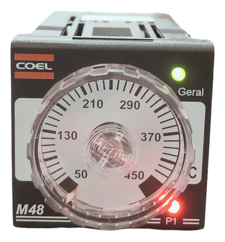 Relógio Controlador Temperatura M48 Seladora Plástico