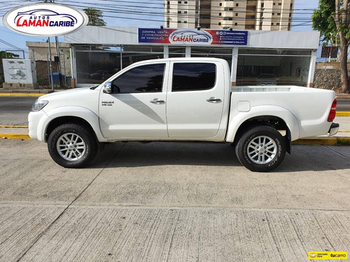 Toyota Hilux Kavak 4x4