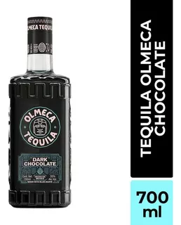 Tequila Olmeca Dark Chocolate - mL a $126