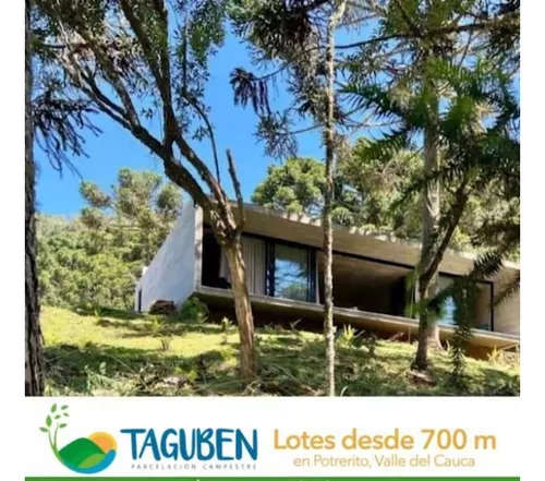 Lote En Potrerito Jamundi