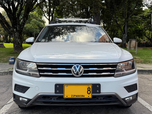 Volkswagen Tiguan Allspace Trendline 2.0 Tsi 4motion