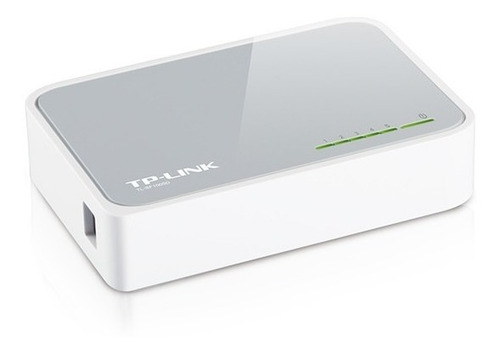 Switch Tp-link 5 Puertos Tl-sf1005d 10/100mbps 5 Bocas