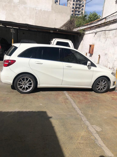 Mercedes-benz 200 B200 City 1.6