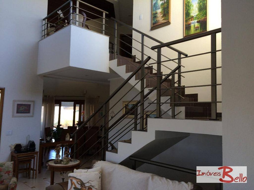 Imagem 22 de 23 de Casa Com 3 Dormitórios À Venda, 260 M² Por R$ 1.300.000 - Ville De France - Itatiba/sp - Ca0790