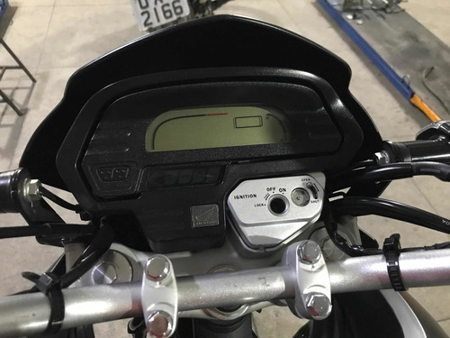Honda Nx-falcon 400i
