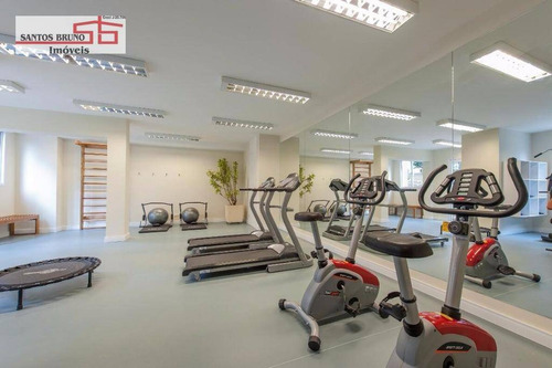 Imagem 11 de 11 de Apartamento Com 2 Dormitórios À Venda, 60 M² Por R$ 415.000,00 - Nossa Senhora Do Ó - São Paulo/sp - Ap0849