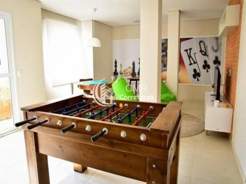 Imagem 22 de 30 de Lindo Apartamento Com 52 M² Recém Reformado No Condomínio Living Itirapina - Andar Alto - Jundiaí - Sp - Ap00703 - 69935363