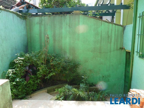 Imagem 2 de 15 de Casa Assobradada - Vila Mariana - Sp - 792