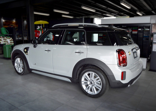 Imagen 3 de 15 de Mini Countryman Hibrido All4