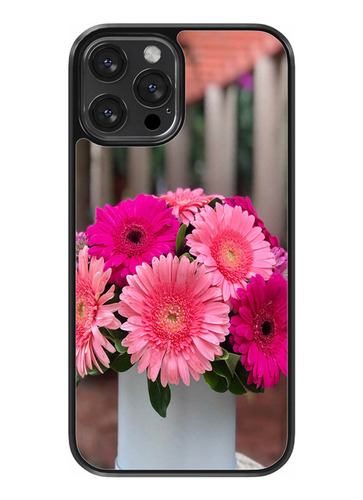Funda Diseño Para Huawei Arreglos Florales  #4