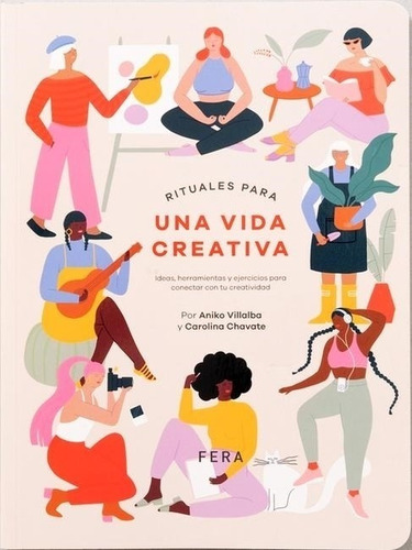 Rituales Para Una Vida Creativa - Aniko Villalba - Es