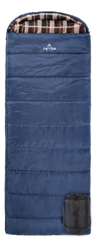 Teton Sports Celsius Xl Saco De Dormir; Ideal Para Acampada.