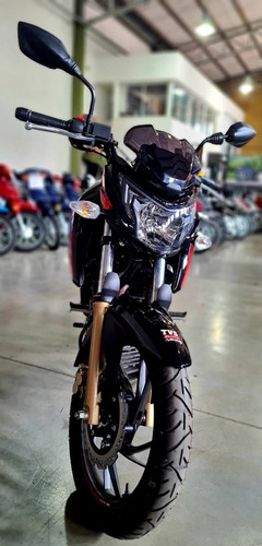Imagen 7 de 8 de Tvs Sport Street Rtr 4v 200 0km Evios A Todo Pais