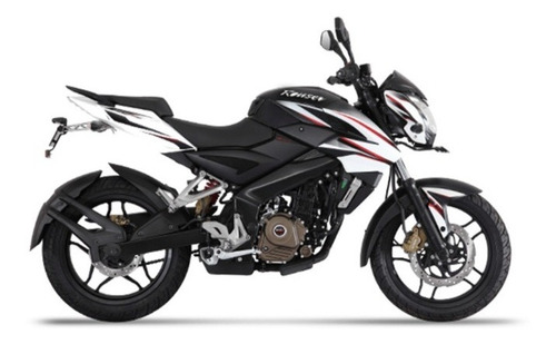 Bajaj Rouser Rouser Ns 160