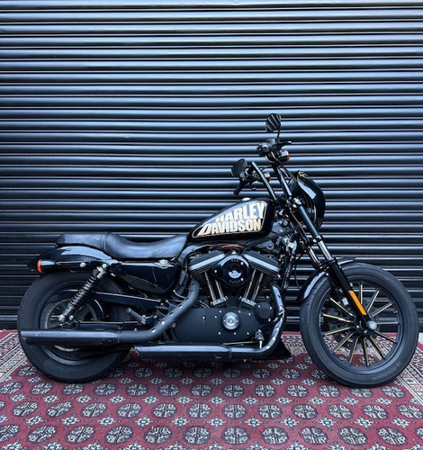 Harley-davidson Sportster 883 Iron