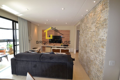 Imagem 4 de 19 de Apartamento A Venda No Bairro Alto Da Lapa Em São Paulo - - Bh 2058-1