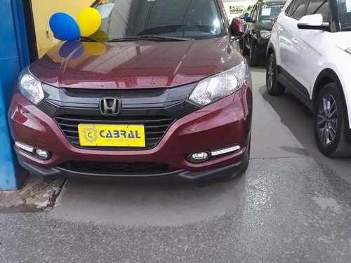 Imagem 1 de 11 de Hr-v 1.8 16v Flex Ex 4p Automático