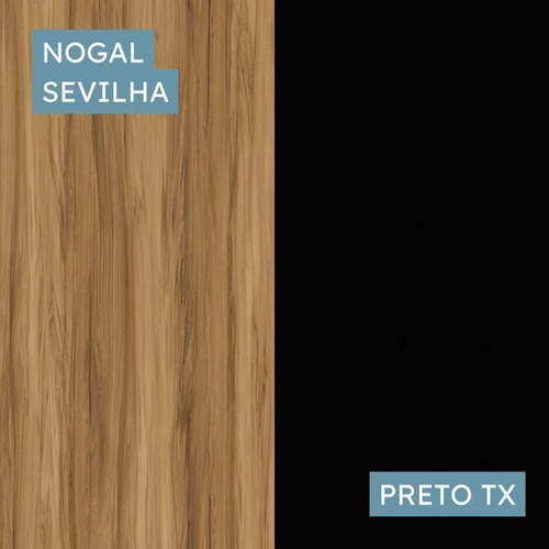 Mesa De Escritório Em L 150cmx150cm + Gaveteiro Wt