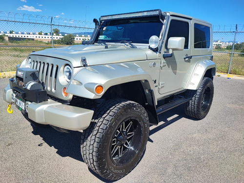 Jeep Wrangler X Base 6vel Aa 4x4 Mt