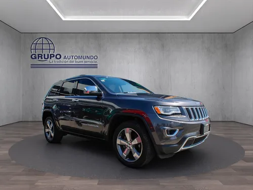 Jeep Grand Cherokee 3.6 V6 Limited 4X2 At